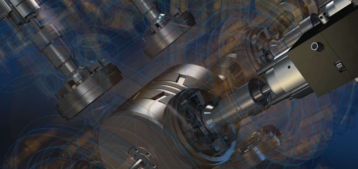 Система регулирования производительности HydroCOM (HOERBIGER)